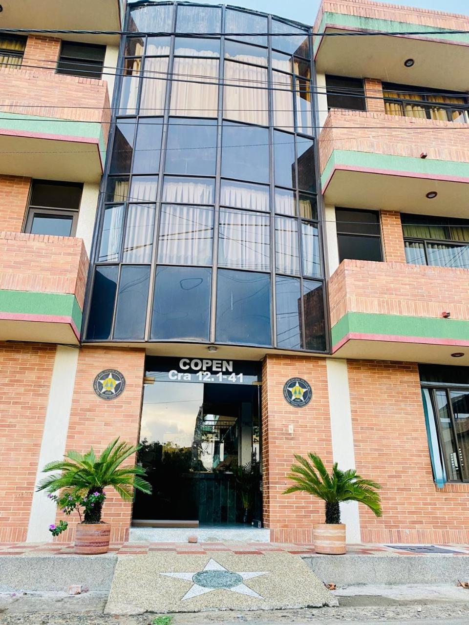 Hotel Club Vacacional Copen à Tocaima Extérieur photo