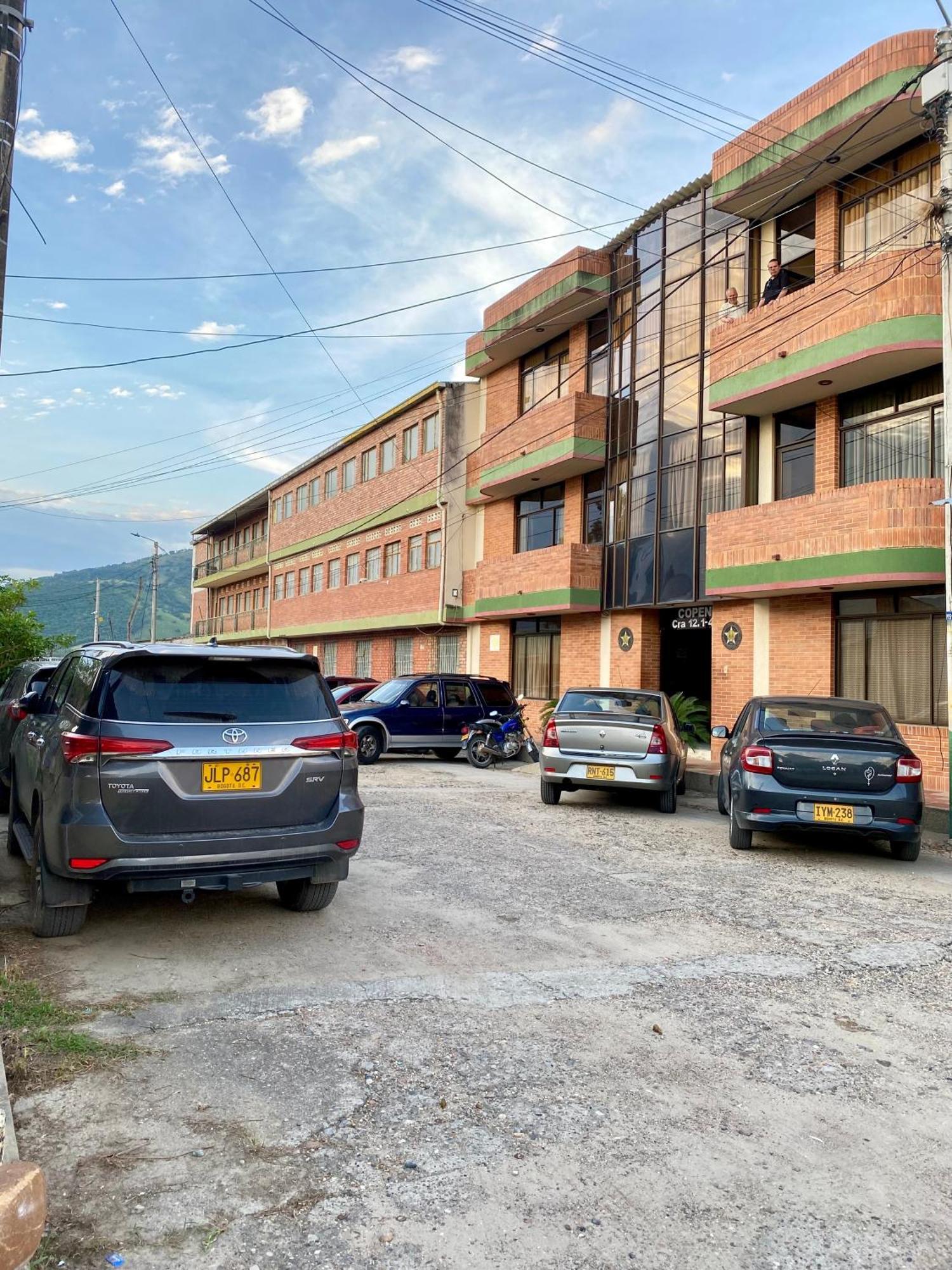 Hotel Club Vacacional Copen à Tocaima Extérieur photo